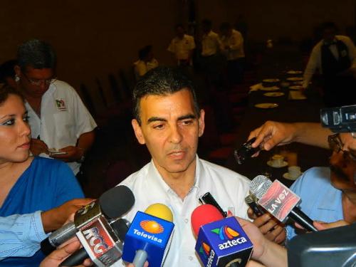 Reynaldo es el candidato del PRI en Reynosa